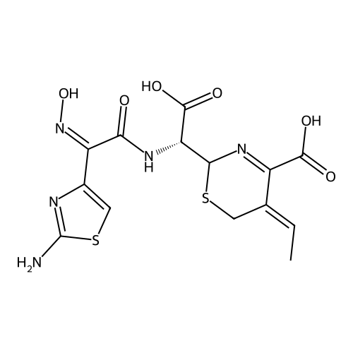 Cefdinir CP Impurity E