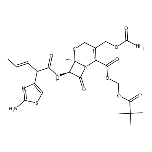 Cefcapene Impurity 78