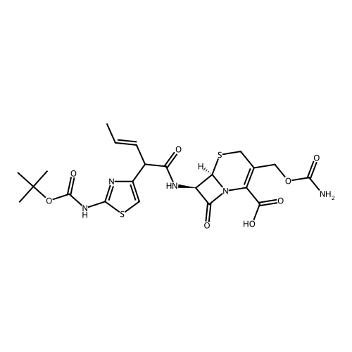 Cefcapene Impurity 76
