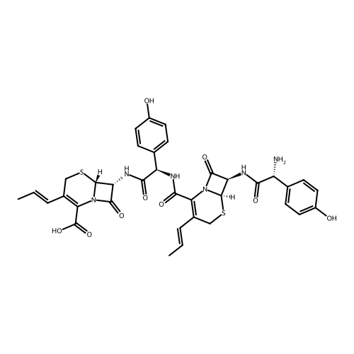 Cefprozil Impurity 32