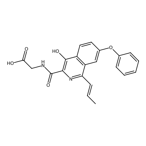 Roxadustat Impurity 95