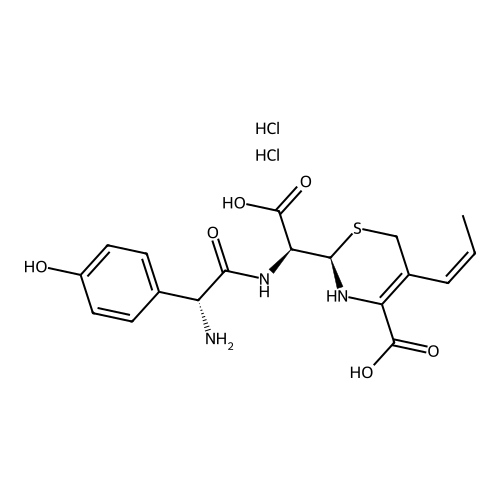 Cefprozil Impurity 42