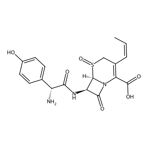 Cefprozil Impurity 36