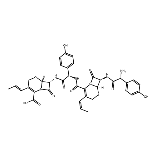 Cefprozil Impurity 34