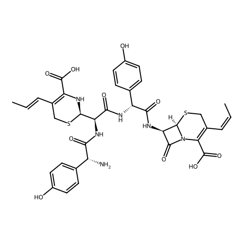 Cefprozil Impurity 50