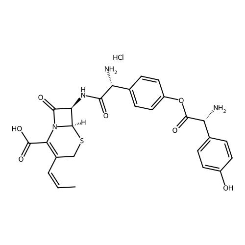 Cefprozil Impurity 47