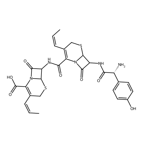 Cefprozil Impurity 40