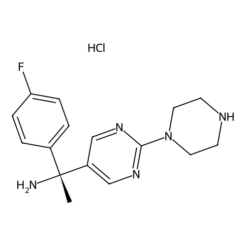 Avapritinib impurity hydrochloride