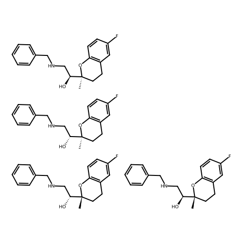 Nebivolol Impurity 51SS+RR+RS+SR