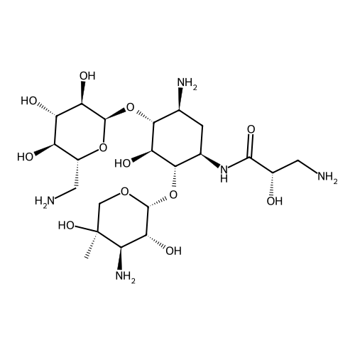 Isepamicin Impurity 9
