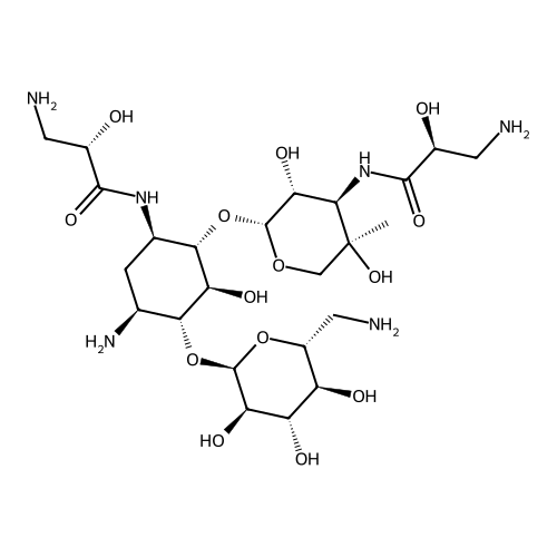 Isepamicin Impurity 3