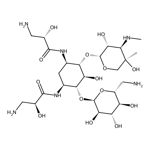 Isepamicin Impurity 2