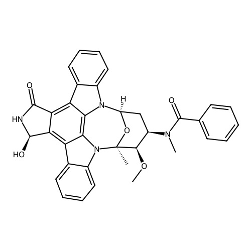 (R)-3-Hydroxy Midostaurin
