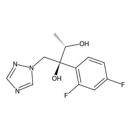 "Efinaconazole (2S,3S)-Diol"