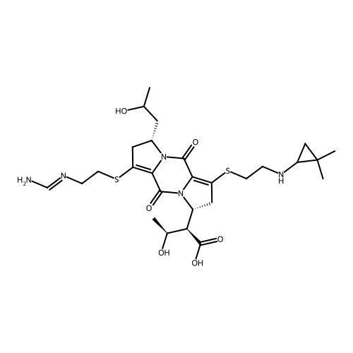 Imipenem Impurity 125