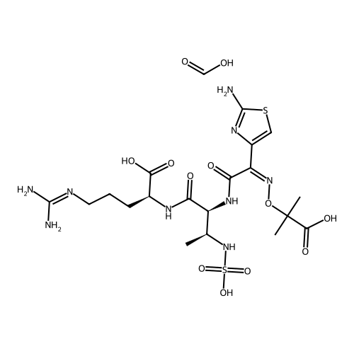 Aztreonam Impurity 57 Formate