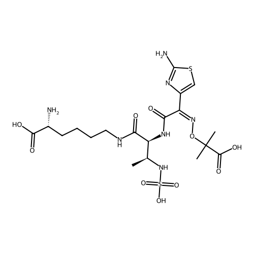 Aztreonam Impurity 48