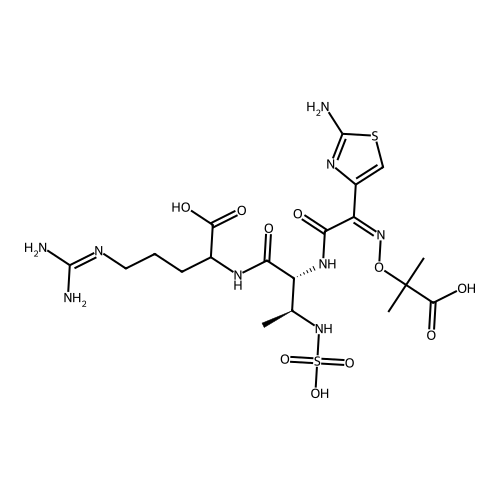 Aztreonam impurity 62