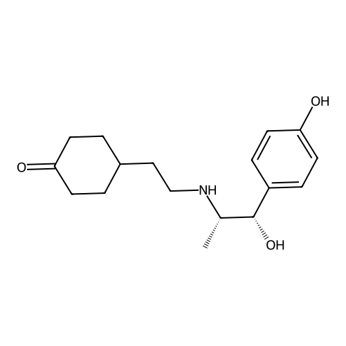 Ritodrine EP Impurity B (and enantiomer)