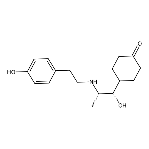 Ritodrine EP Impurity C (and enantiomer)