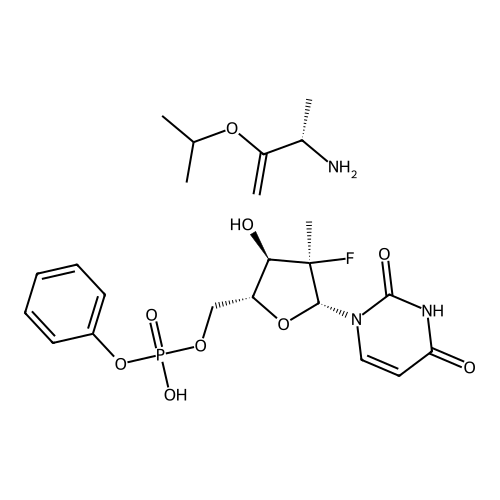 Sofosbuvir Impurity 63