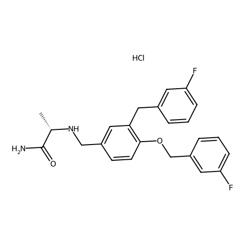Safinamide Impurity 1 Hydrochloride