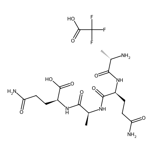 Alanyl Glutamine Impurity 24 TFA Salt