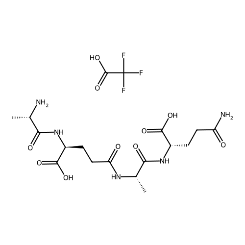 Alanyl Glutamine Impurity 27 TFA Salt