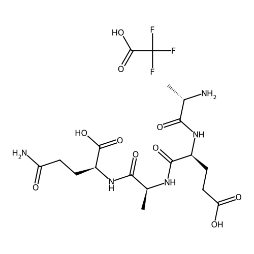 Alanyl Glutamine Impurity 25 TFA Salt
