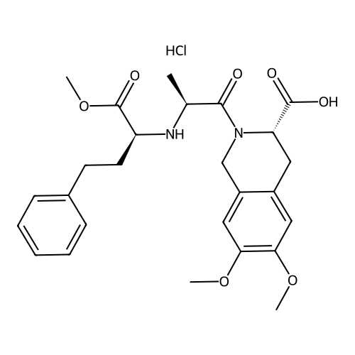 Moexipril methyl ester