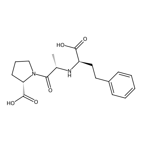 Enalaprilat dihydrate impurity B