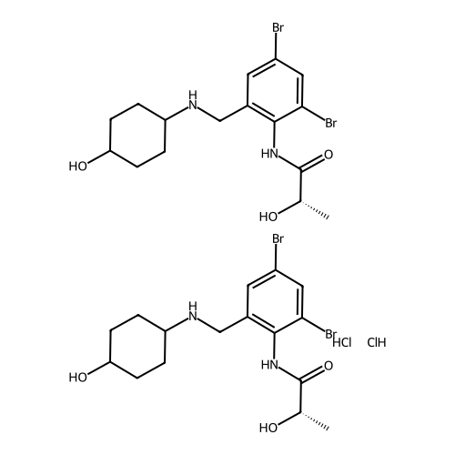 trans-Ambroxol Impurity 56