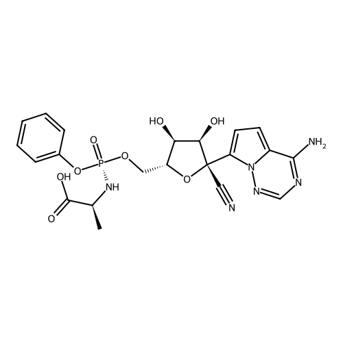 Remdesivir Carboxylic Acid