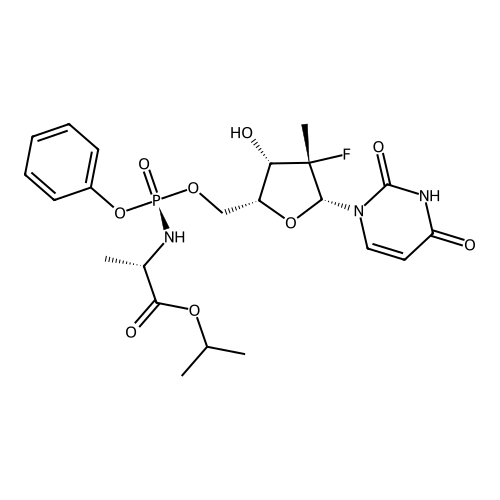 Sofosbuvir Impurity 28