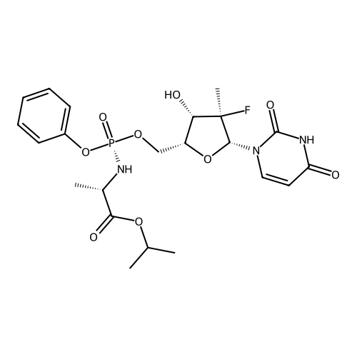 Sofosbuvir impurity 32