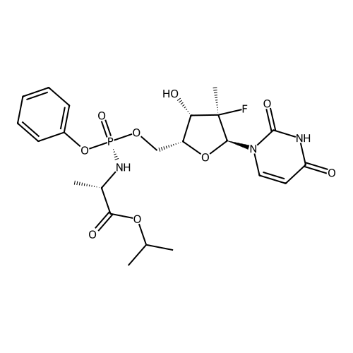 Sofosbuvir Impurity 34