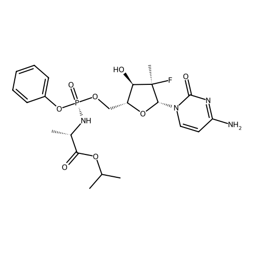 Sofosbuvir impurity J