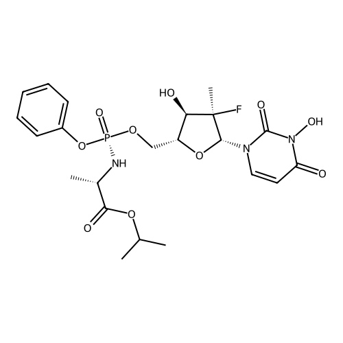 Sofosbuvir impurity L