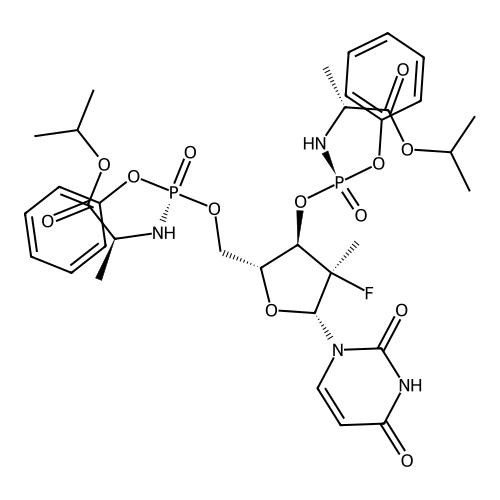Sofosbuvir Impurity 55