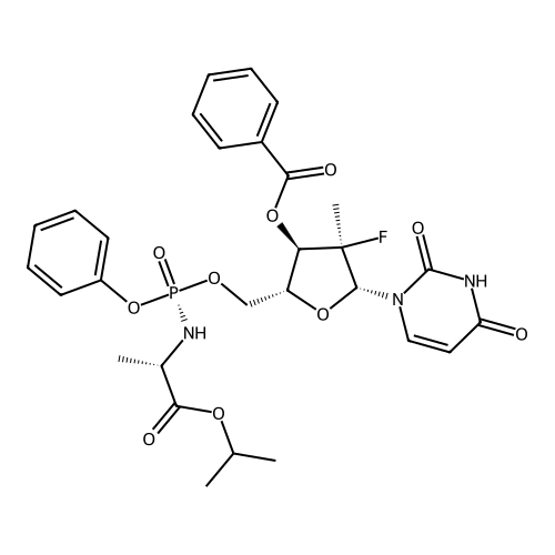 Sofosbuvir impurity H