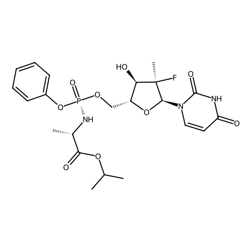 Sofosbuvir impurity B