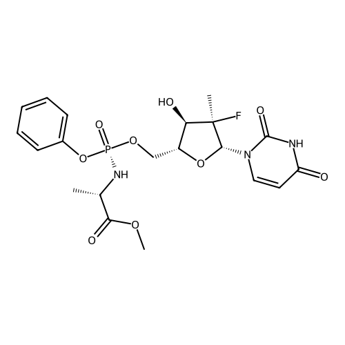 Sofosbuvir impurity N
