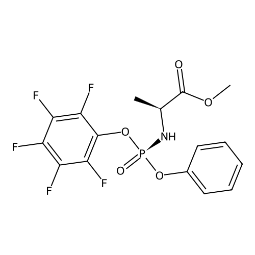 Sofosbuvir Impurity 97