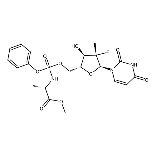 Sofosbuvir Impurity SF2