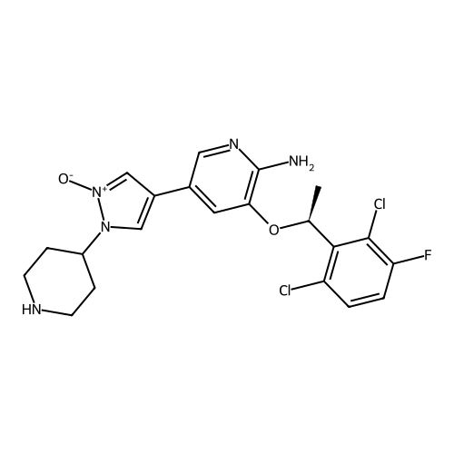 Crizotinib impurity 13