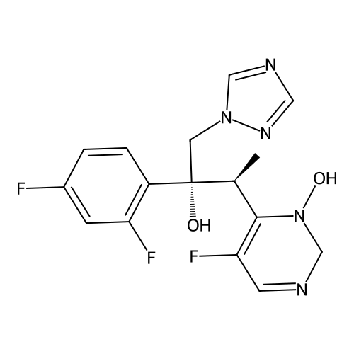 Voriconazole Impurity 22