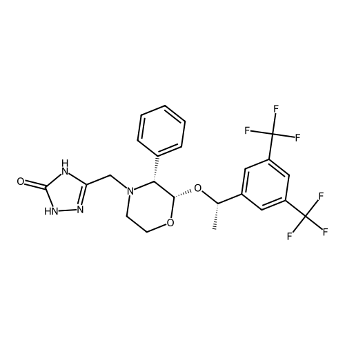 ent-Defluoro Aprepitant