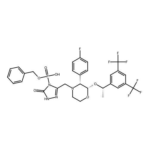 Fosaprepitant Impurity 22