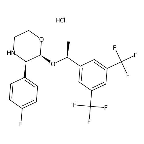 Aprepitant Impurity N2 HCl