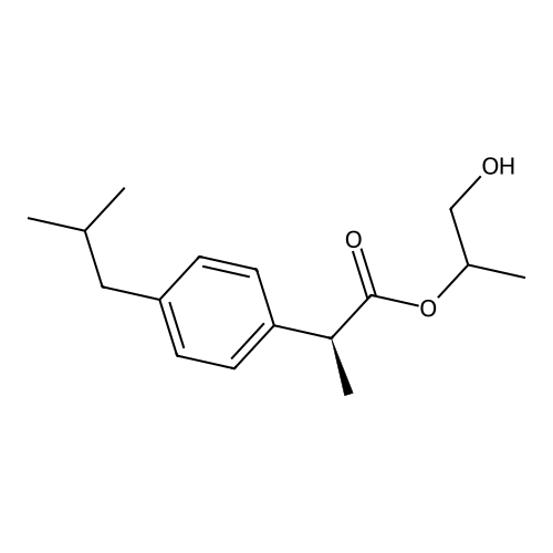 Ibuprofen impurity 122